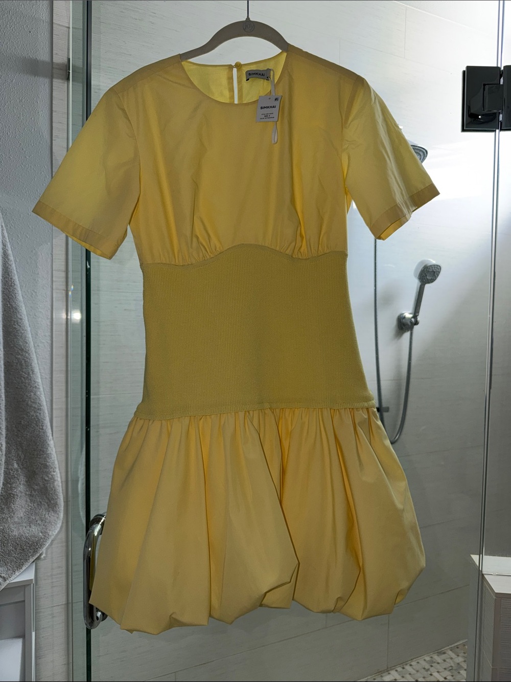 Simkhai Libbie Mini dress